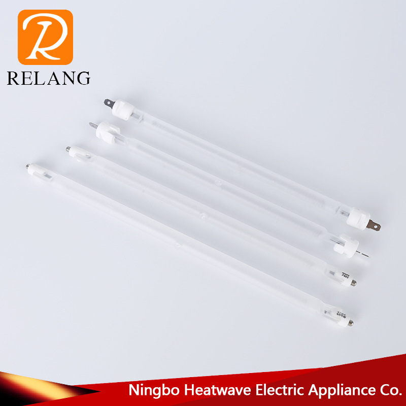 Copper head halogen heaters Inserted halogen heaters Household heater heaters