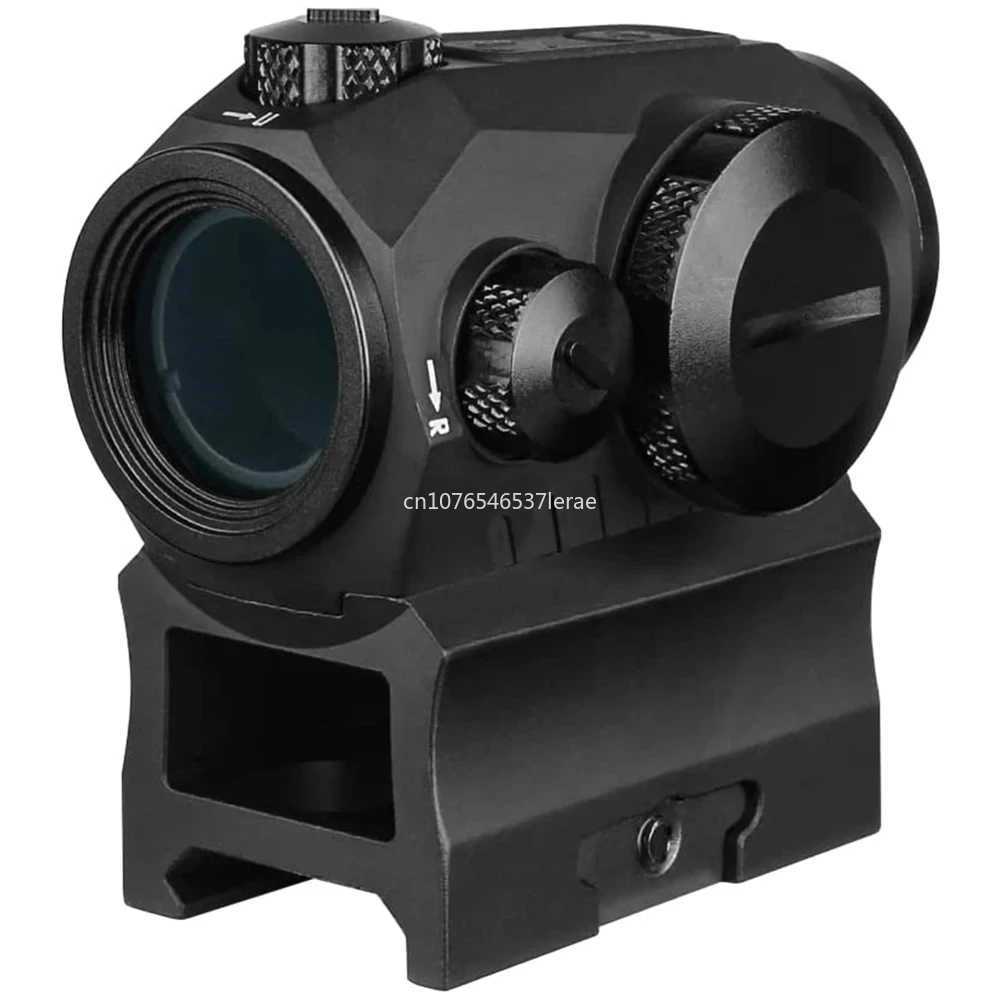 99% Original ROMEO5 2 MOA Red Dot Sight Holographic Reflex Compact Hunting Rifle Scope With Shake Awake Function For Real WeaponW241014