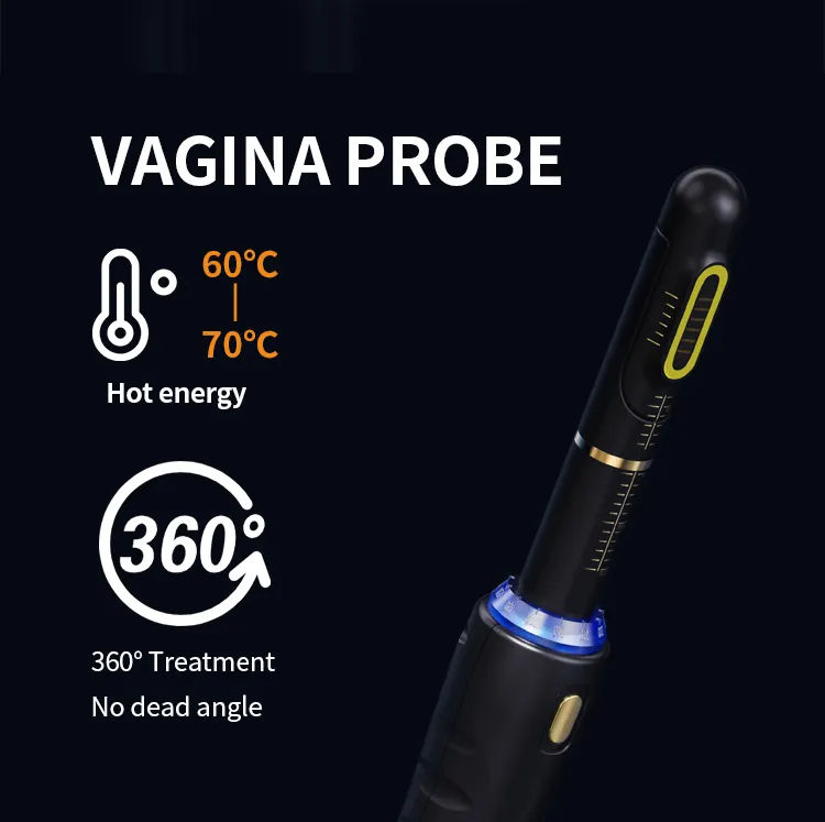 Trending Upgrade HIFU Ultrasonic 12D Max Skin Tightening Body Slimming + Vaginal Care HIFU 9 Cartridges Ultraound Micro Pulse HIFU Beauty Machine
