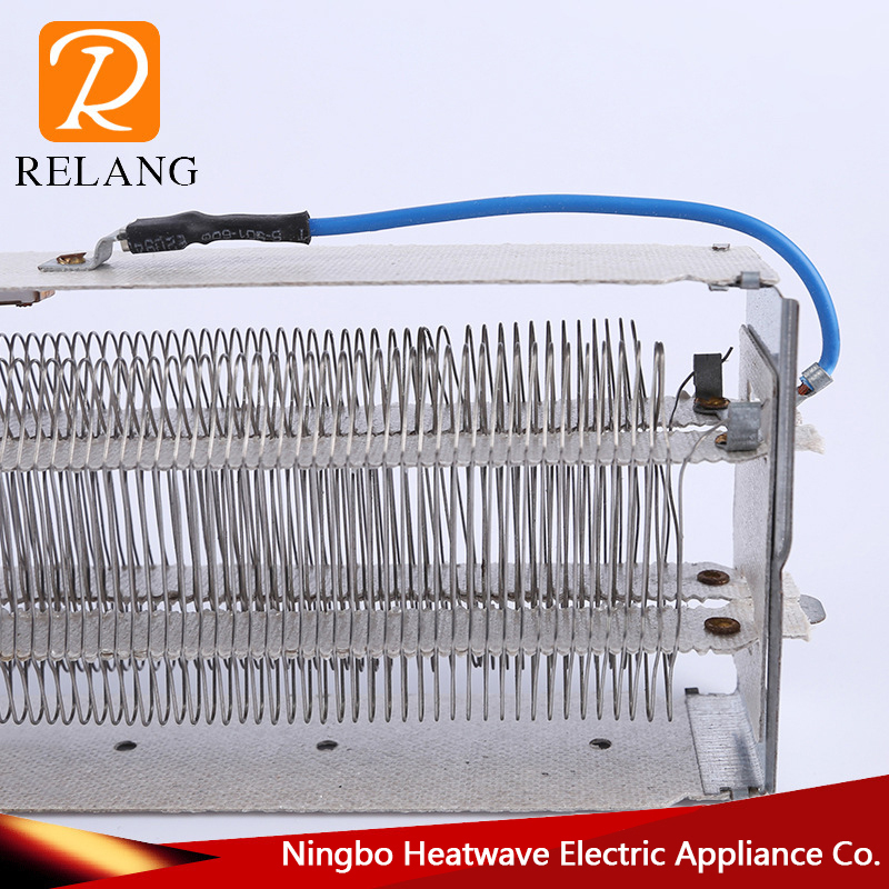 1800W Heater Heating Core Hot Air Square Heater Heater Accessories Heating Wire