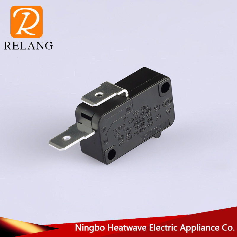 Supply micro anti-tip switch electric heater switch heater anti-fall switch 16A micro switch