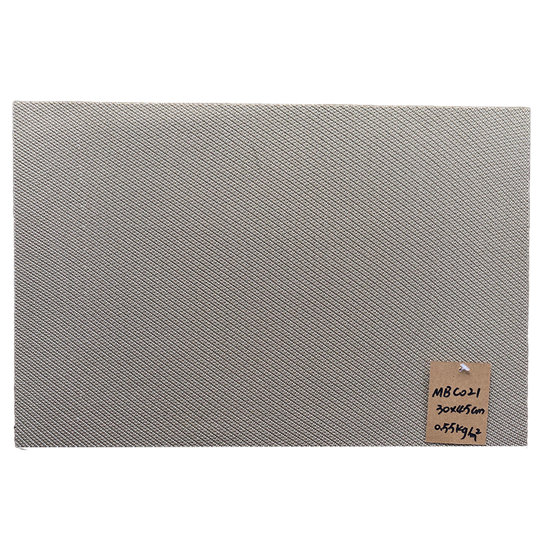 Handcrafted Heavy-Duty Cotton Kitchen Rug Eco-Friendly Tablemat for Stylish Dining Areas