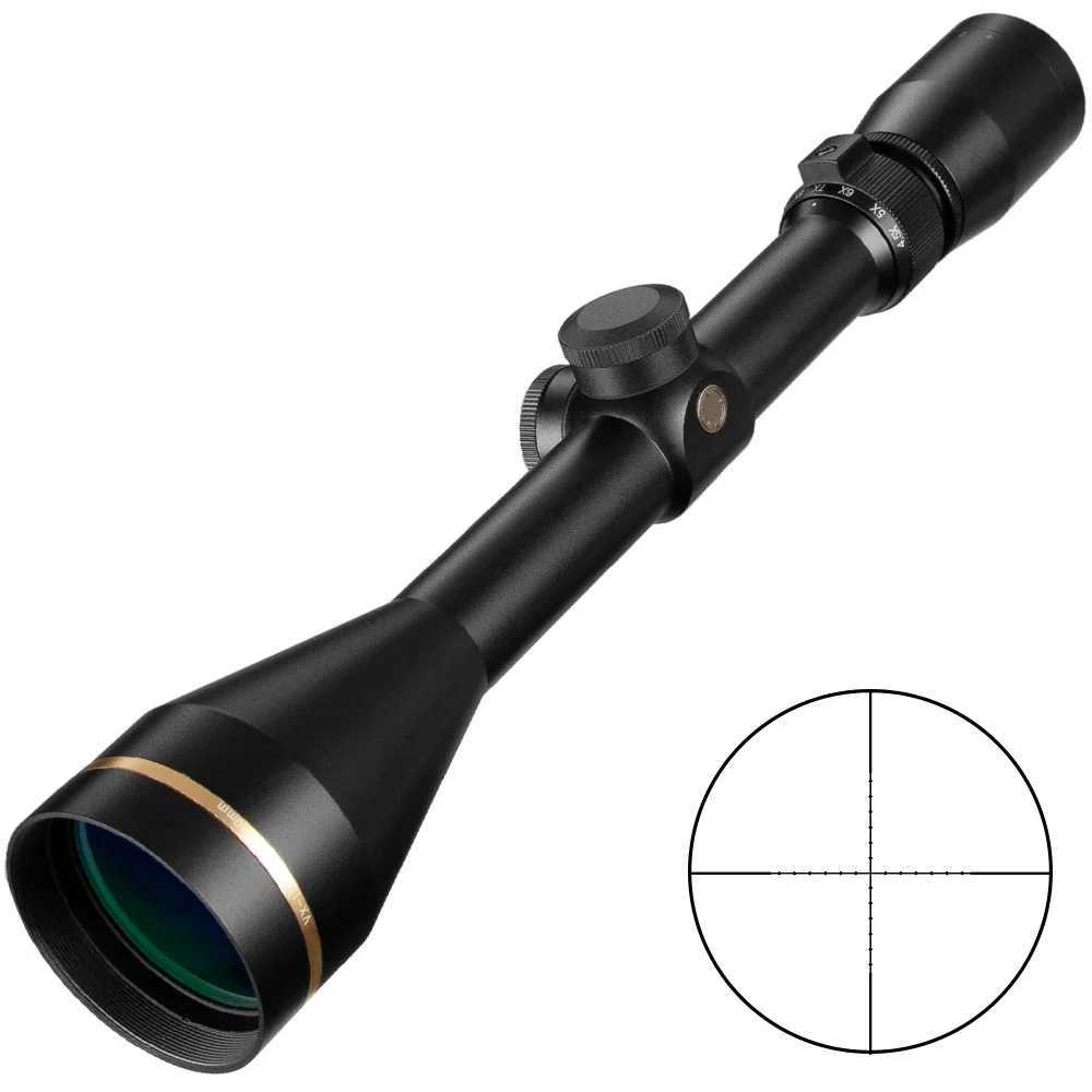 VX 4.5-4x50 Mil-dot Riflescopes Rifle Scope Hunting Scope With /20 MountsW241014