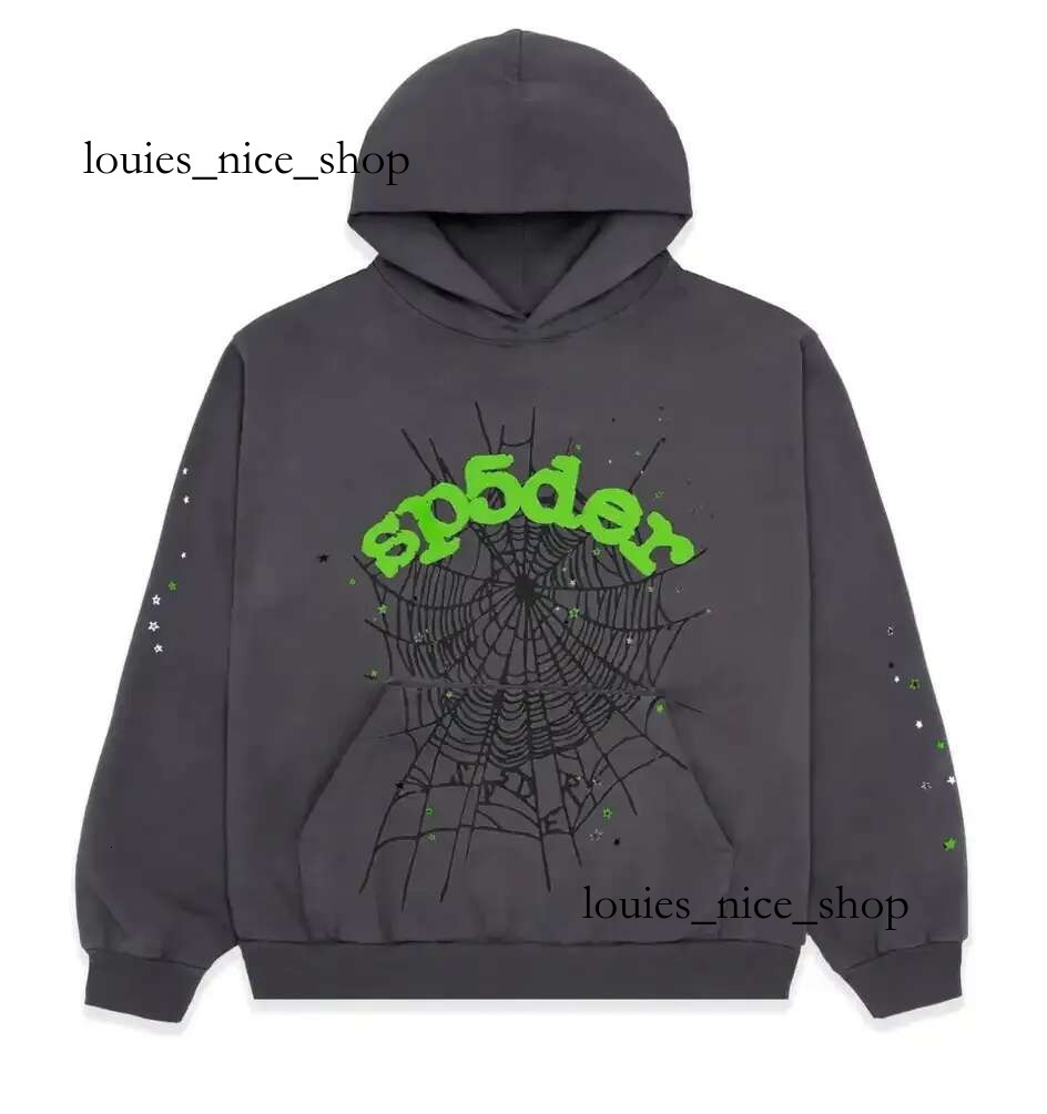 spider Hoodie Mens sp5dee Hoodie For Men spyderhoodie Sweatshirts Hoody Pants Young Thug Suit Women Polo Web Purple hoodie Tracksuit Puff Print Pullover Hoodie 941