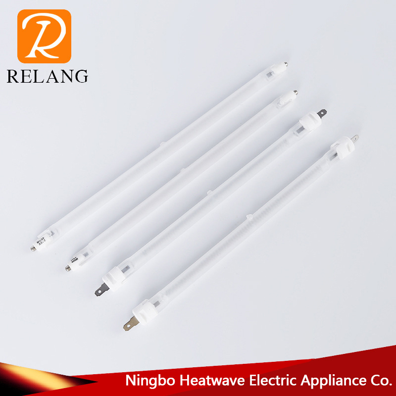 Copper head halogen heaters Inserted halogen heaters Household heater heaters