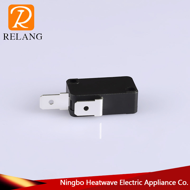 Supply micro anti-tip switch electric heater switch heater anti-fall switch 16A micro switch