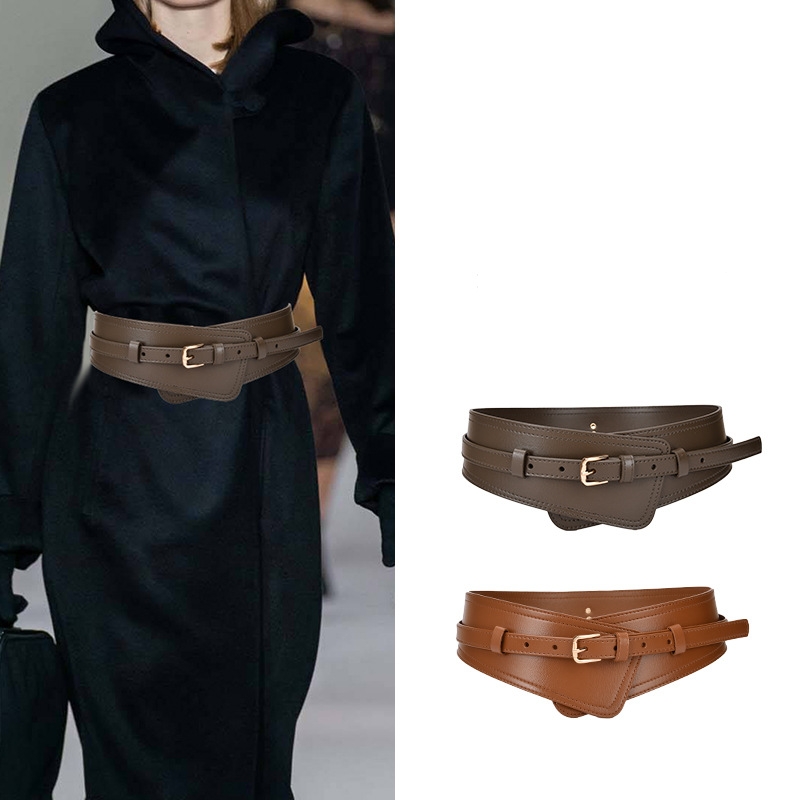 Designer Belt For Women Designer Belt Men's Belt Ladies Casual Genuine Leather Belt Fashion Smooth Buckle Belt Women's Belt