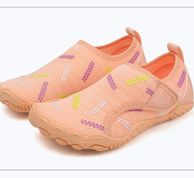 #HXTD99 Breathable Sneakers Fashion Shoes For Men Climbing Hiking Gym Shoes Men Outdoor Beach Wading Tenis Barefoot Support QC Pictures Before Shipmen