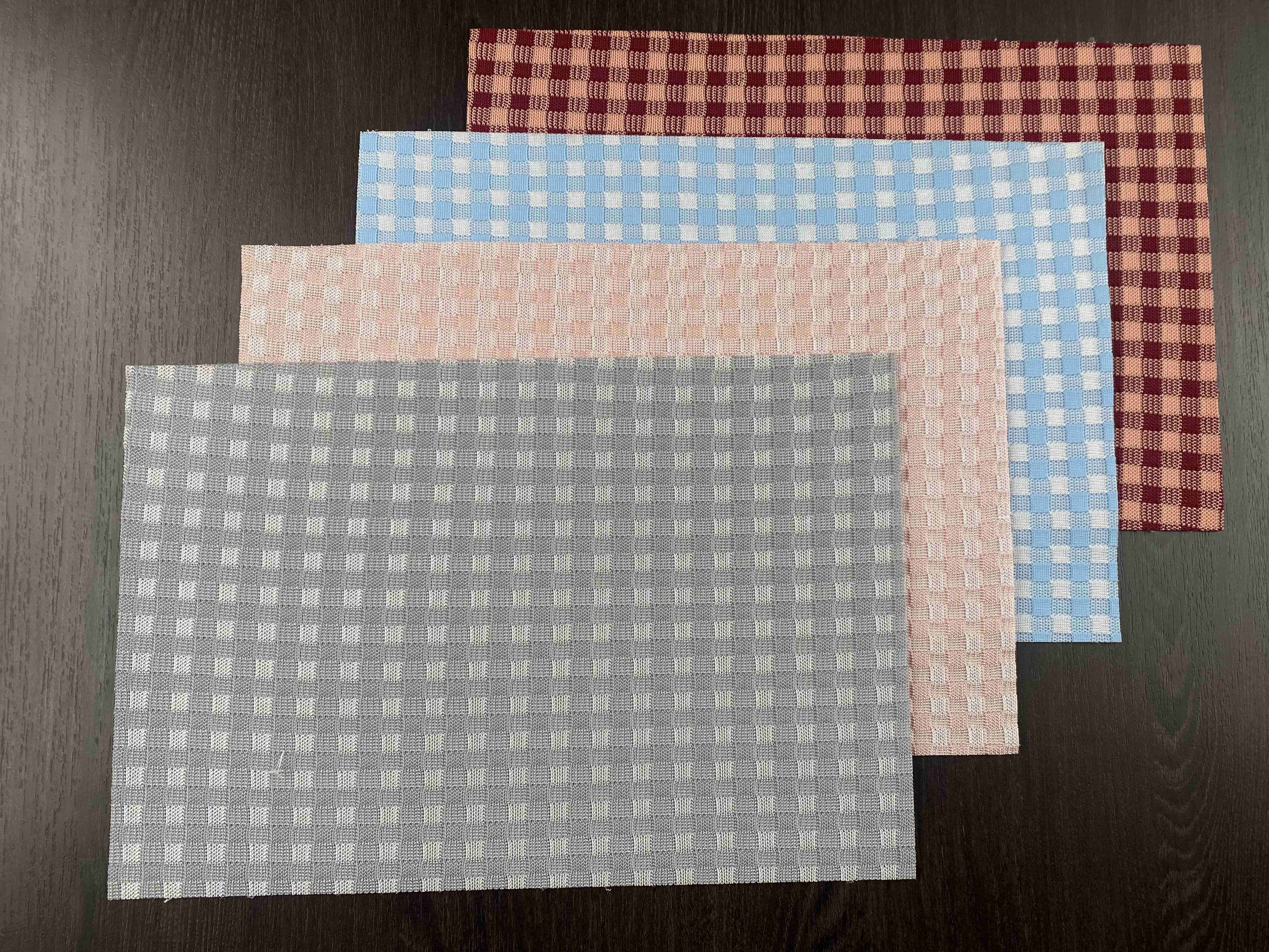 Eco-Friendly Heavyweight Cotton Kitchen Mat with Handwoven Design for Sustainability