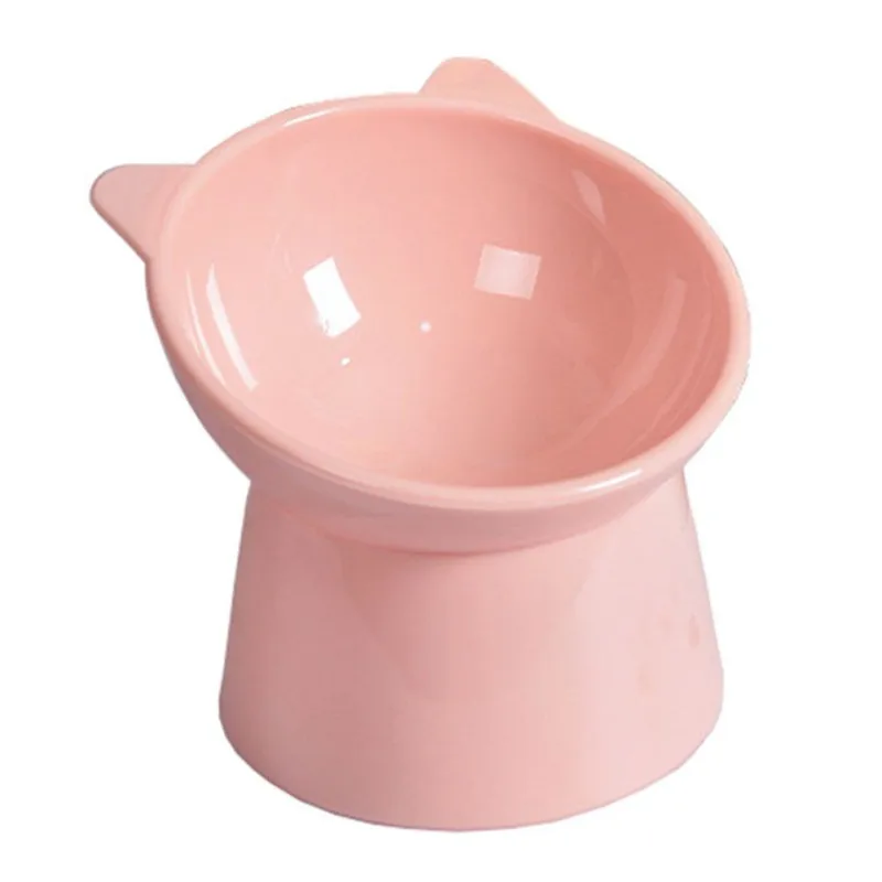 123259 Creative cat bowl, unique appearance attracts attention, adds fun to your home, and is both beautiful and practical