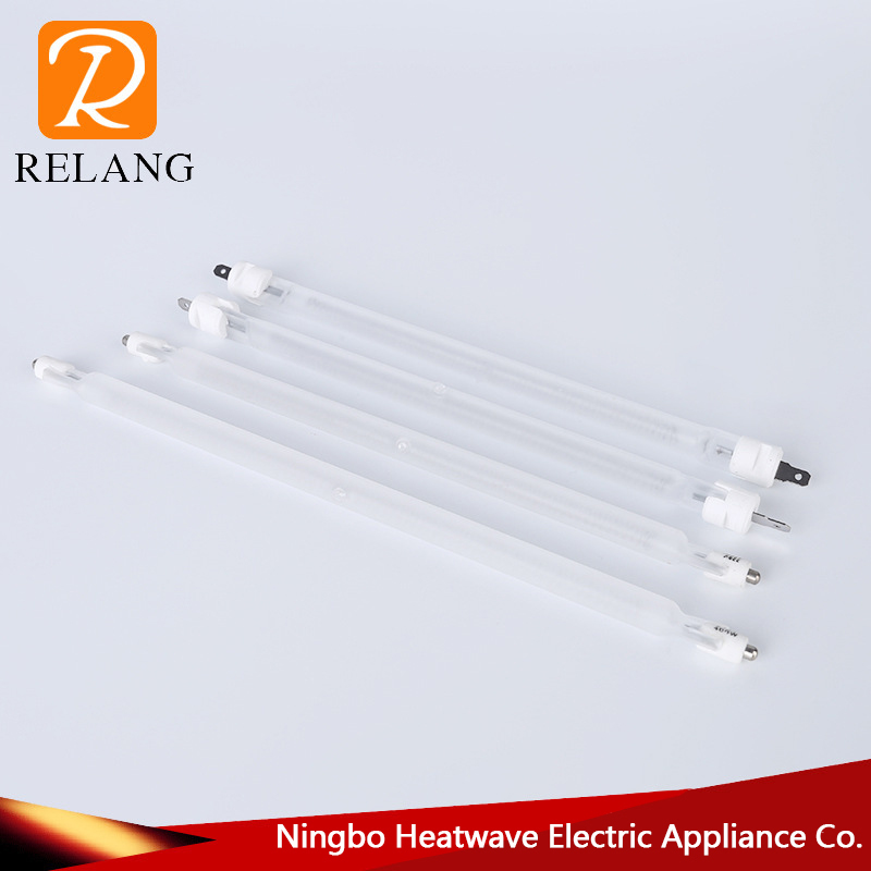 Copper head halogen heaters Inserted halogen heaters Household heater heaters