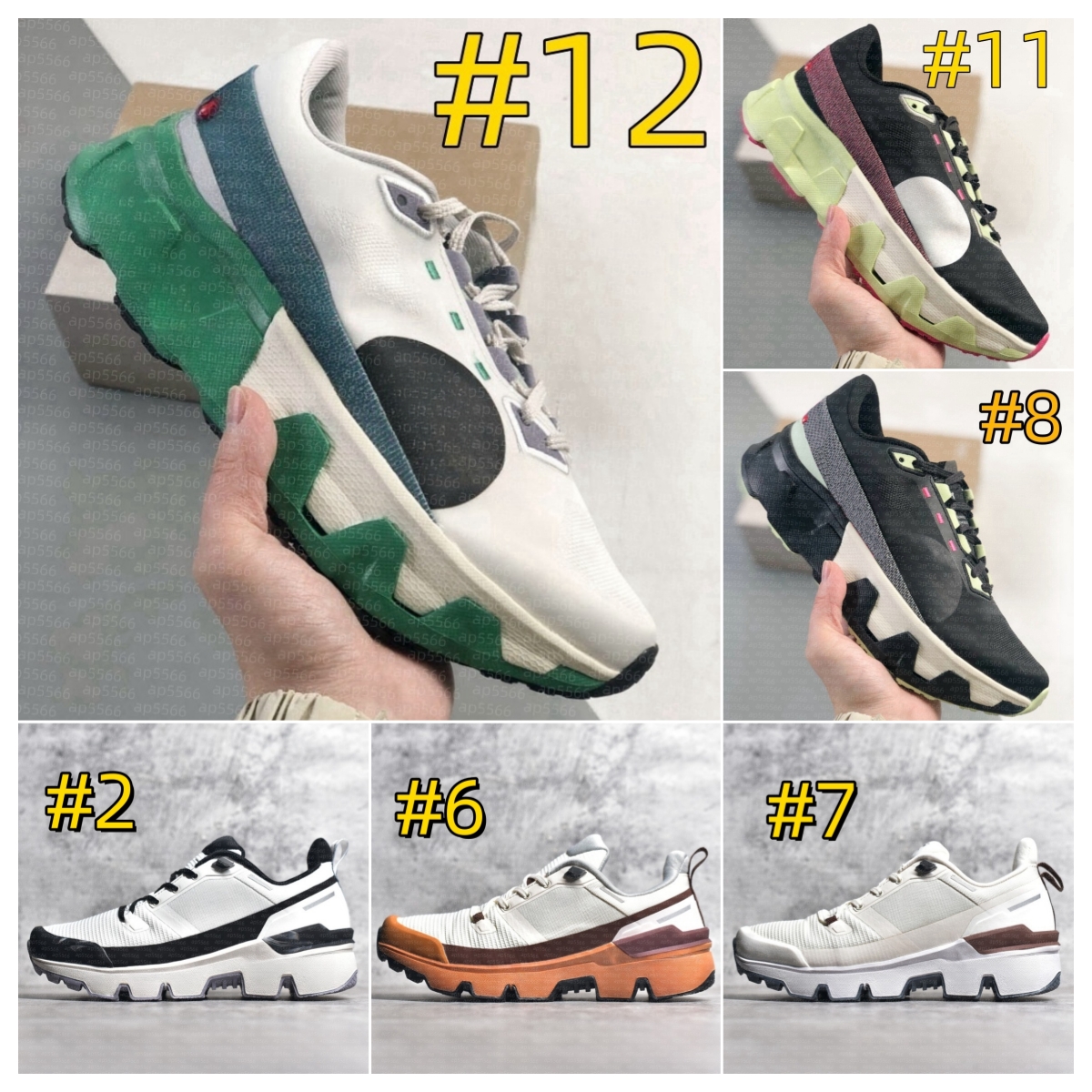 New Running Shoes New Fashion Shoes Designer Sneakers Moonbeam Outerspace Black White Classic Burgundy Mens Womens yellow Trainer