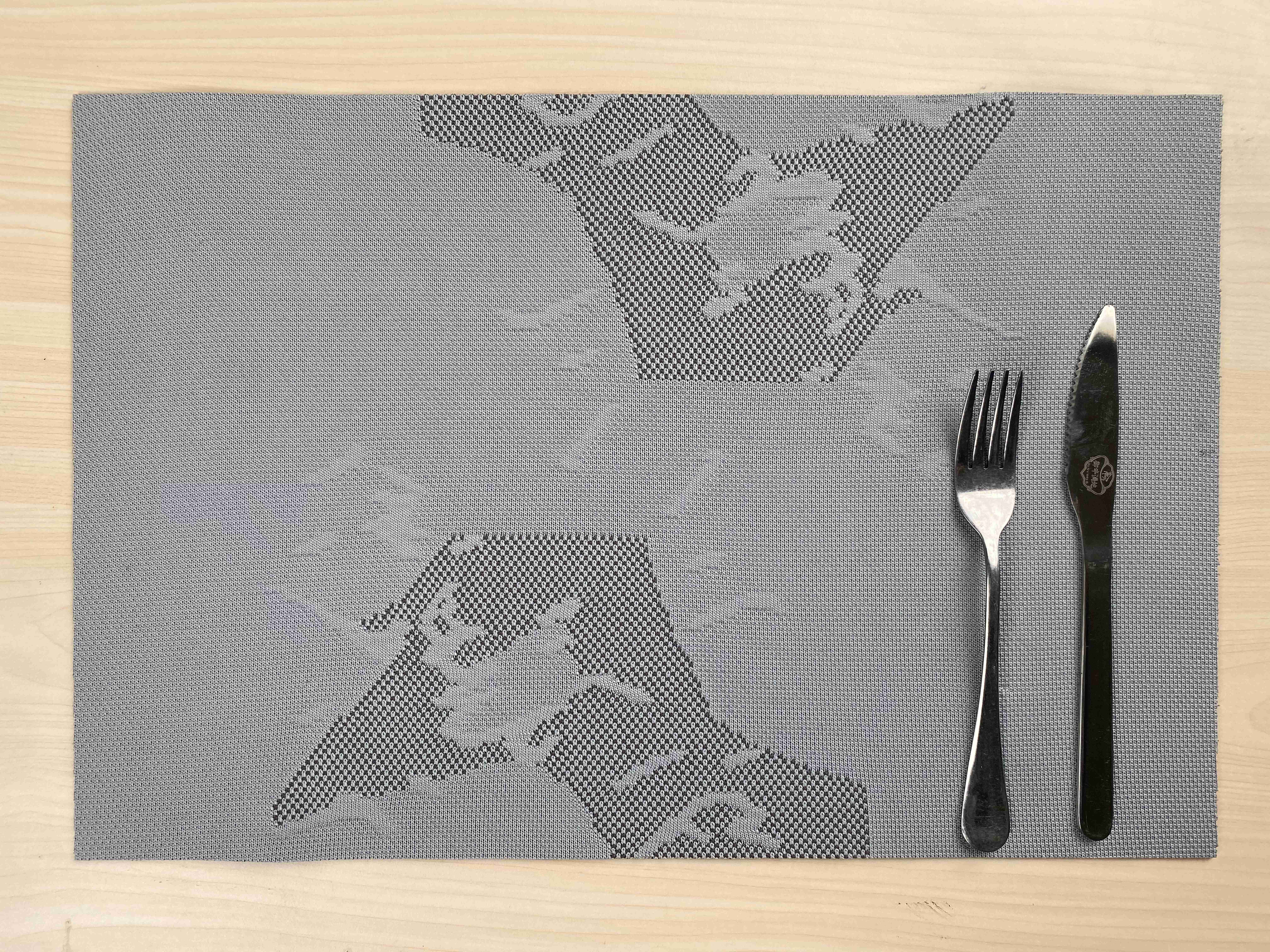 Durable Handwoven Cotton Kitchen Floor Mat Eco-Friendly Material with Sturdy Construction
