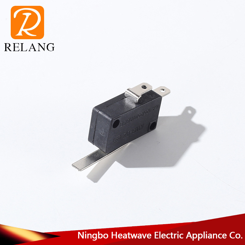 Factory supply small microswitch with handle microswitch hot sale large quantity from the best anti-tip switch