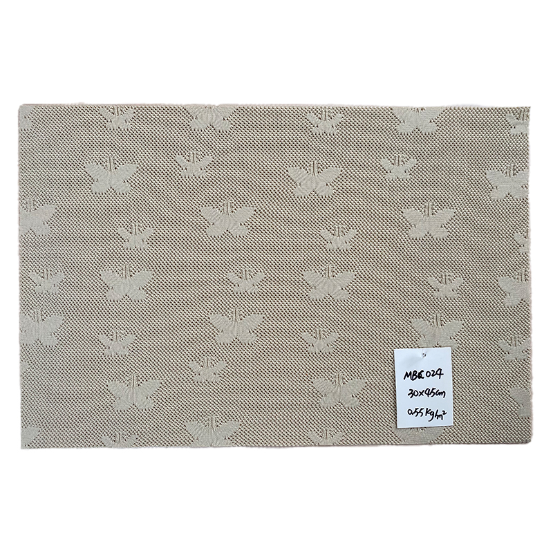 Heavyweight Handwoven Cotton Table Mat for Kitchens - Eco-Friendly and Long-Lasting
