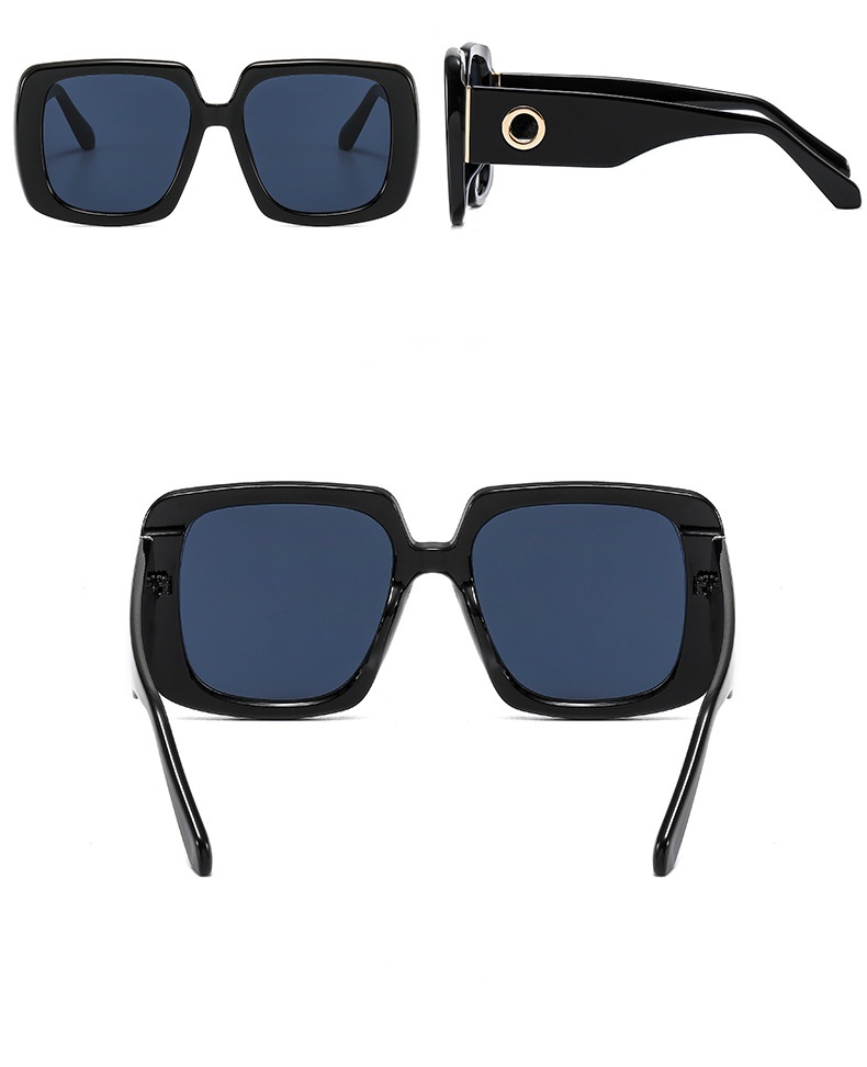 Designer Sunglasses For Women Men New Style G Sun Glasses Fashion Classic Sunglass Luxury Polarized Pilot PC Frame Oversized UV400 Eyewear