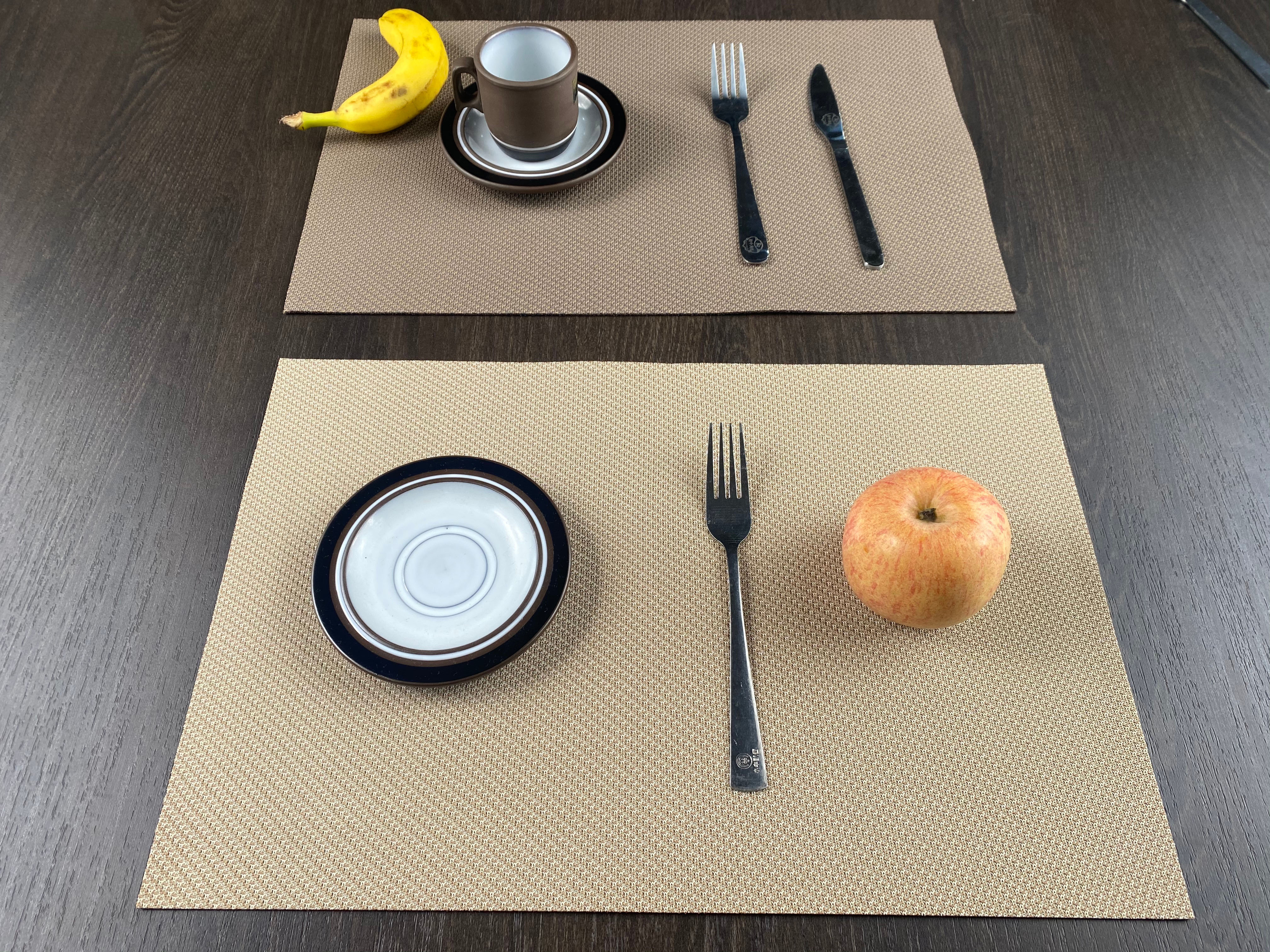 Eco-Friendly Handwoven Cotton Table Runner - Heavyweight Durable for Kitchens