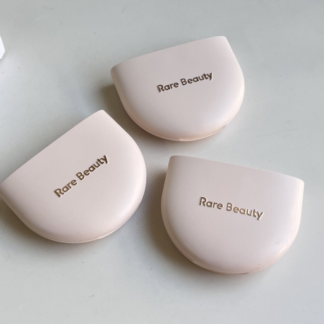 New Rare Beauty Makeup pressed powder Flawless concealer Finish Micro Powder Face 8g 0.28oz Top quality Cosmetics Pouder