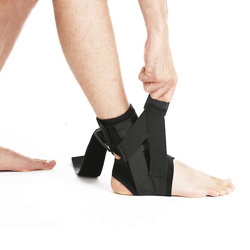 Ddmytiger Ddmytiger China Domestic PC Unisex Ankle Support Sprained Brace Basketball Football Volleyball Fitness Guard For Sprain Prevention