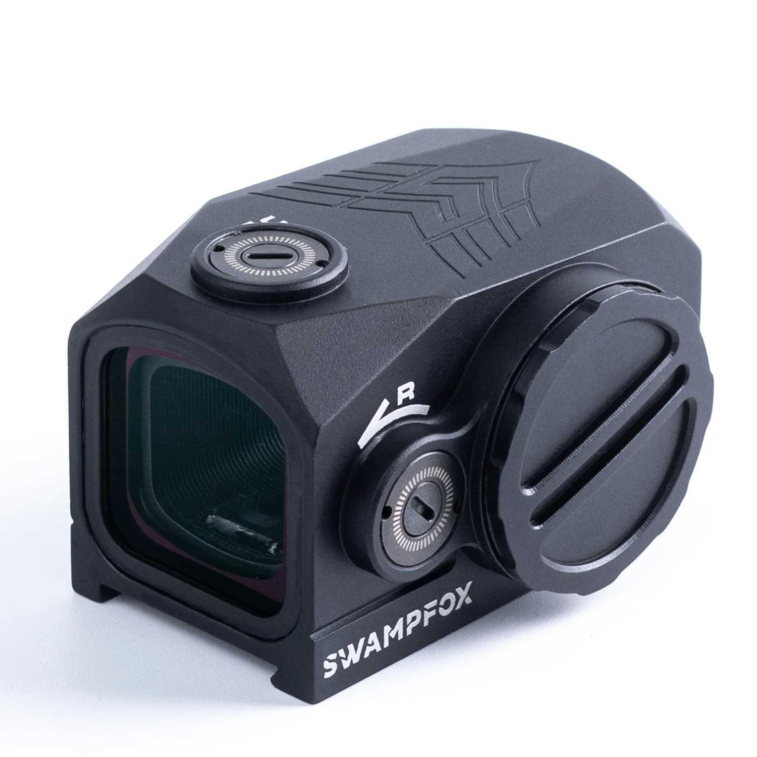 Original Swampfox Kraken 6 Closed Emitter Red Dot SightW241014