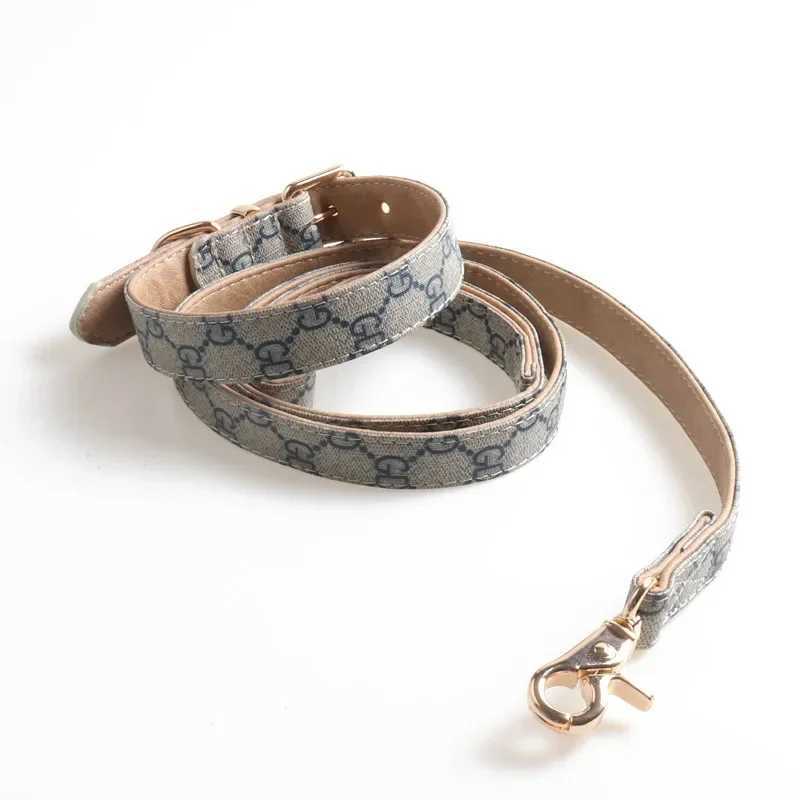 Cat Collars Pet collars old floral fabric pet dog belts cat clothing accessories H250113 RGYD