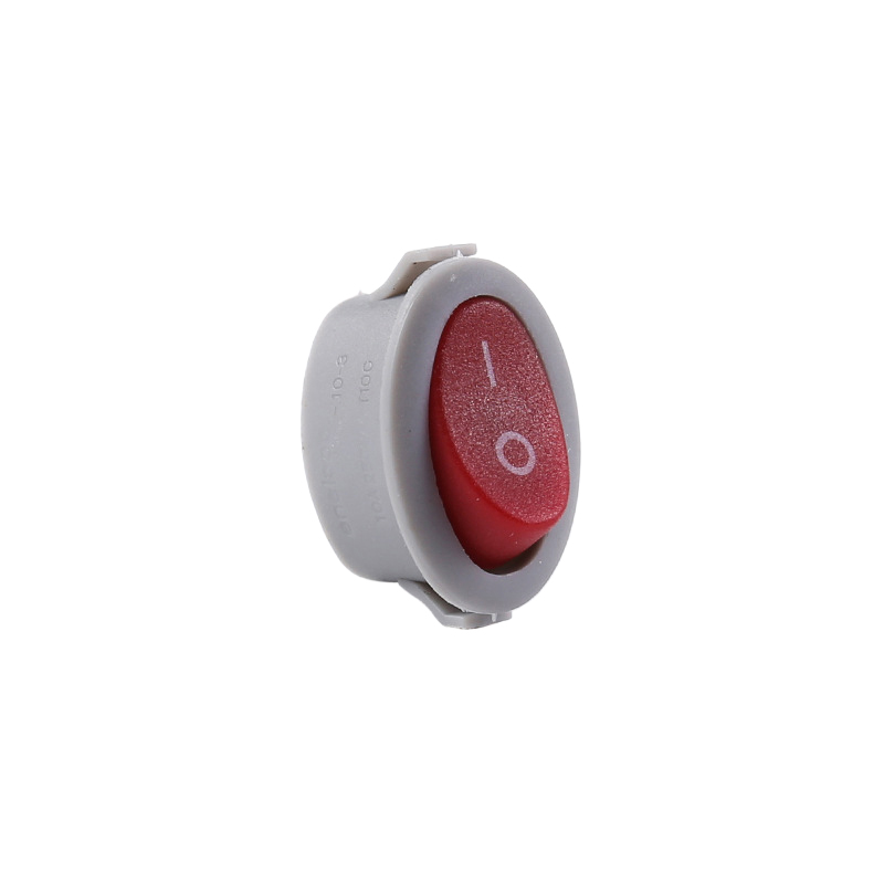 RLKG204-2P Oval Switch Two Block Warp Heater Small Switch Heater Accessory Switch