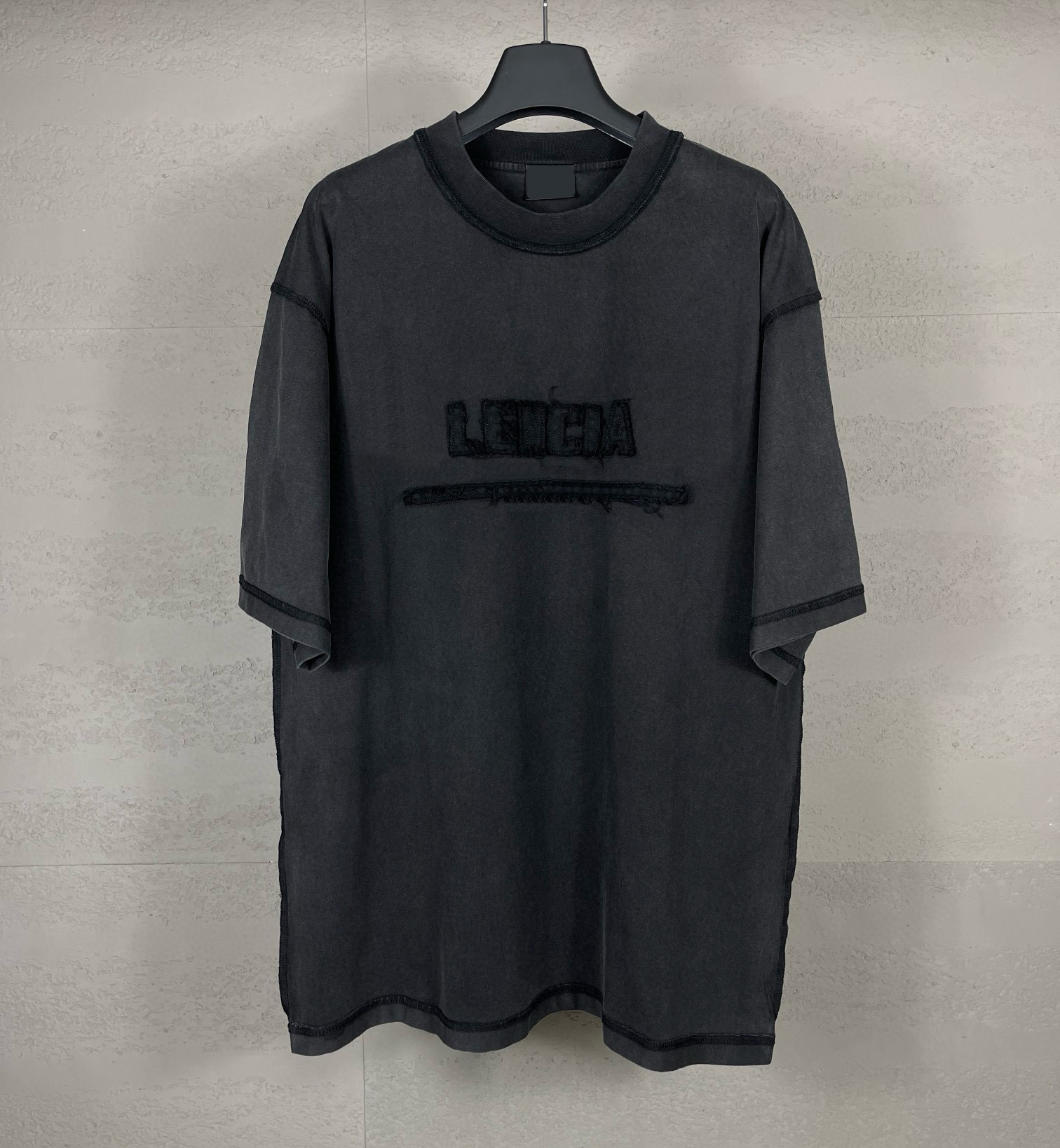 Men's Plus Tees & Polos Round T-shirt plus size neck embroidered and printed polar style summer wear with street pure cotton 2s1d cyy9642 2ff2rg