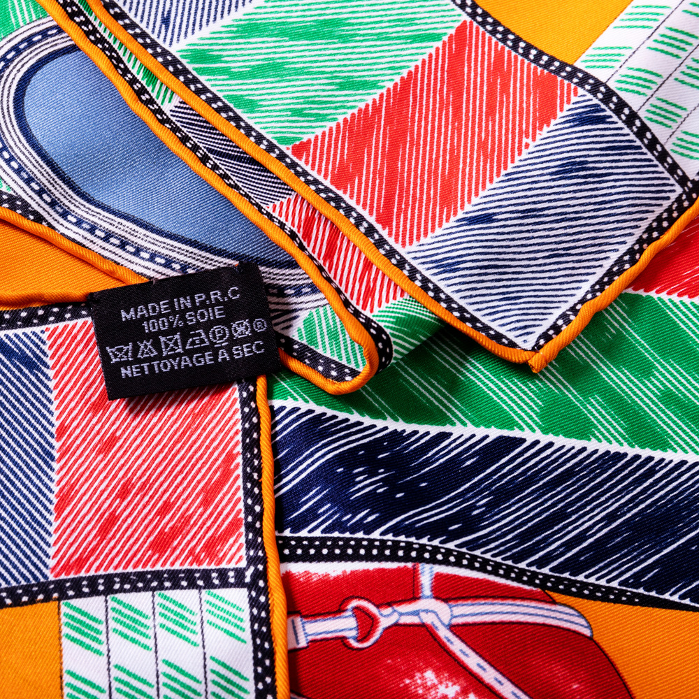 New handmade crimped silk scarf women 90cm twill silk square scarf colorful war horse jungle tiger printed silk scarf scarf shawl turban