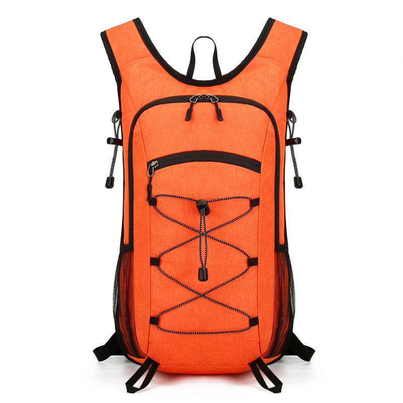Large capacity outdoor hiking backpack suitable for both men and women suitable for mountain climbing cycling camping hiking and water repellent backp