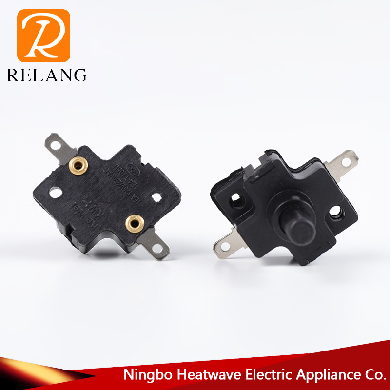 Cassette Anti-tip Switch Heater Drop Switch Oven Drop Switch Electric Heater Accessory Switch