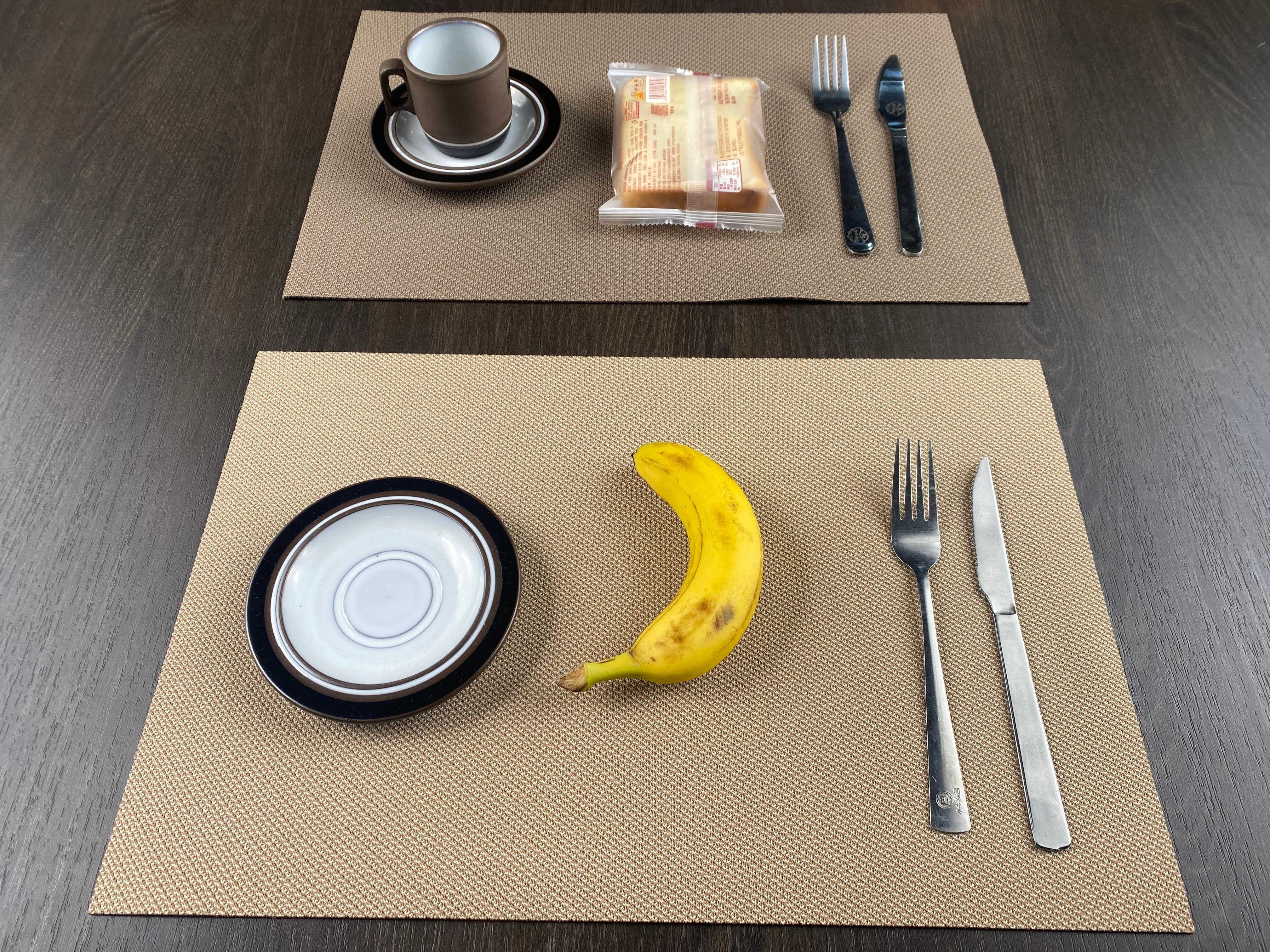 Eco-Friendly Handwoven Cotton Table Runner - Heavyweight Durable for Kitchens