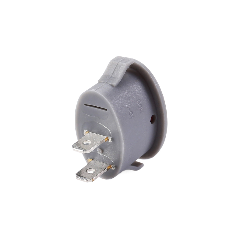 RLKG204-2P Oval Switch Two Block Warp Heater Small Switch Heater Accessory Switch