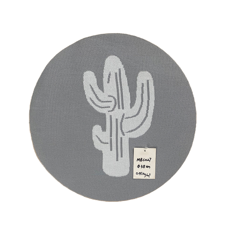 Sustainable Heavyweight Cotton Weave Table Mat for Eco-Conscious Home Decor