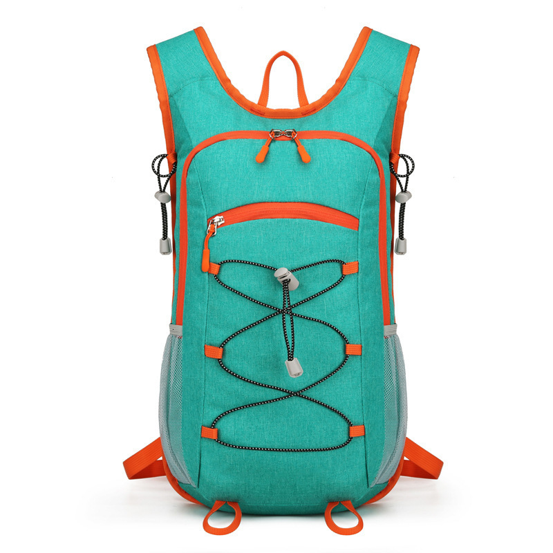 Large capacity outdoor hiking backpack suitable for both men and women suitable for mountain climbing cycling camping hiking and water repellent backp