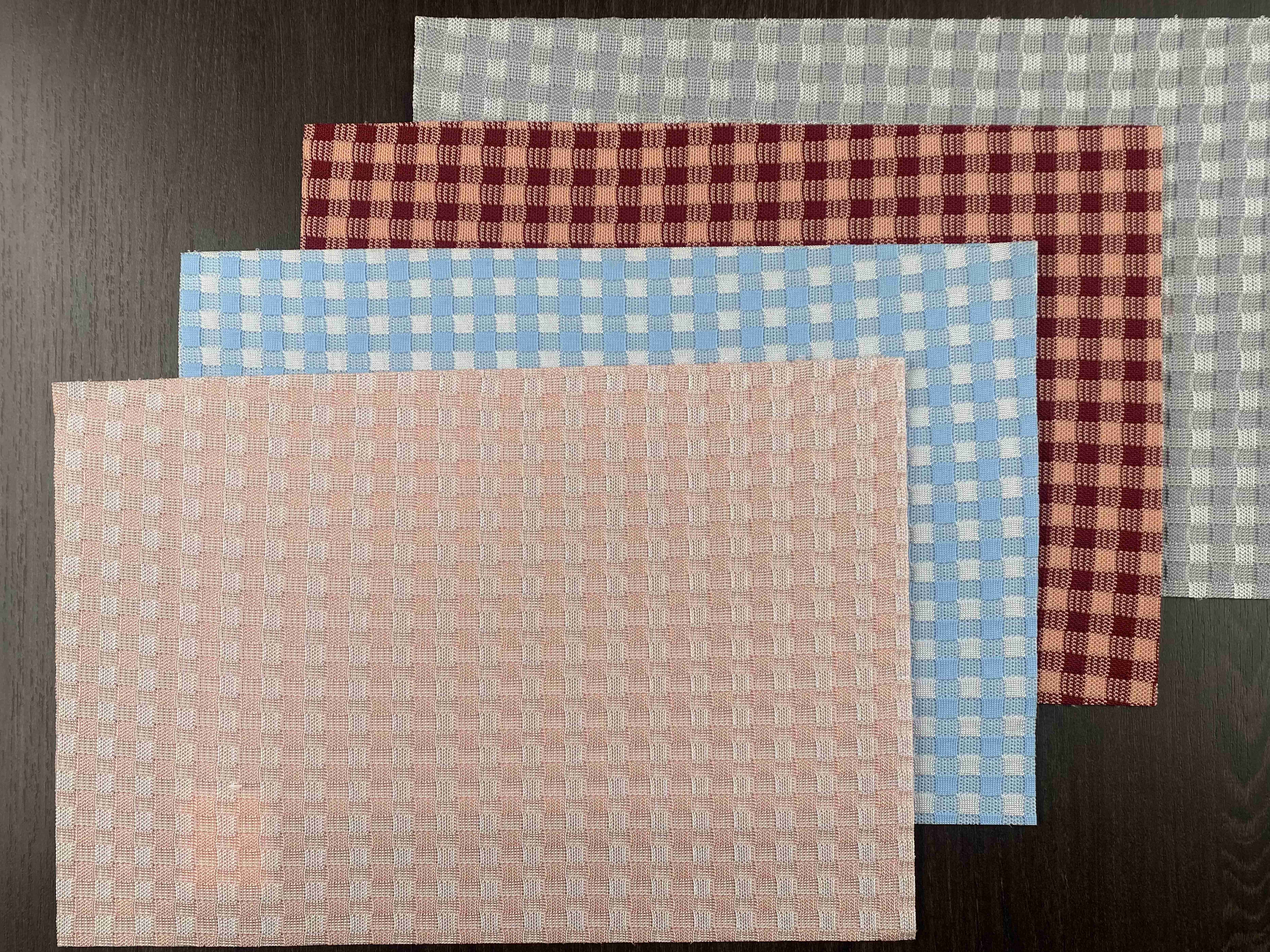 Durable Heavyweight Cotton Kitchen Table Mat with Eco-Friendly Materials