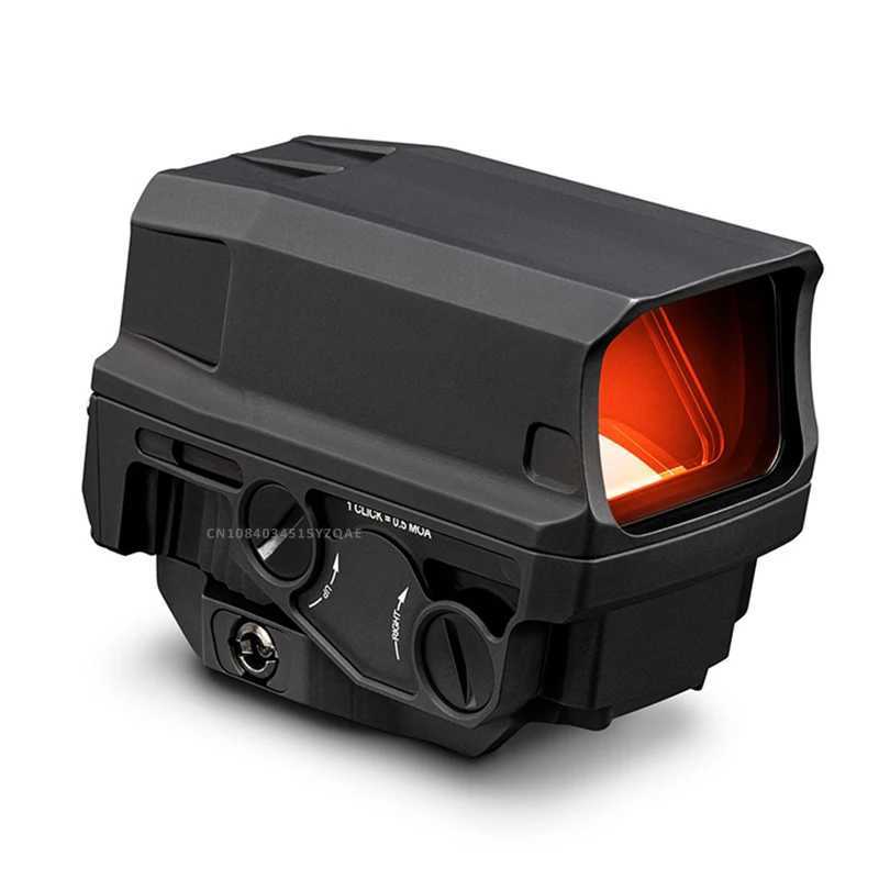 GEN II Holographic Red Dot Sight Tactical Hunting Rifle Scope for Milsim Airsoft w/20mm Picatinny Rail Mount with Full MarkingsW241014