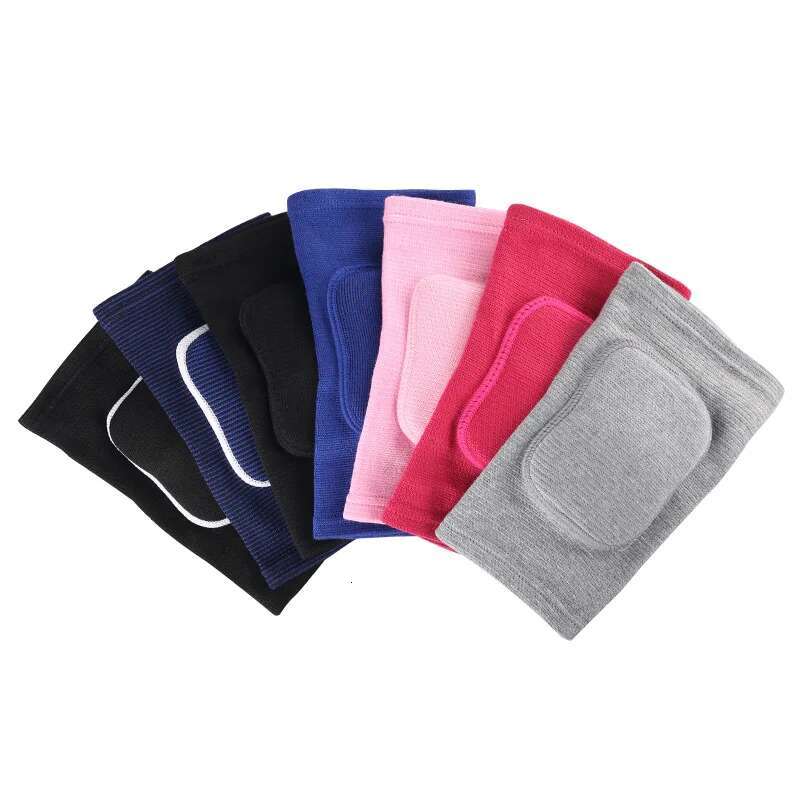 Ddmytiger Ddmytiger China Domesticelastic Elbow Pads Thickened Sponge Knee Protectors Guard Basketball Volleyball Sport Arm Sleeve Pad Adults Children