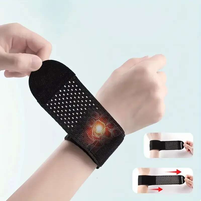 Ddmytiger Ddmytiger China Domestic Pcs Adjustable Wristband Wrist Support Arthritis Sprain Brace Protect Sport Fitness Compression Strap Carpal Tunnel