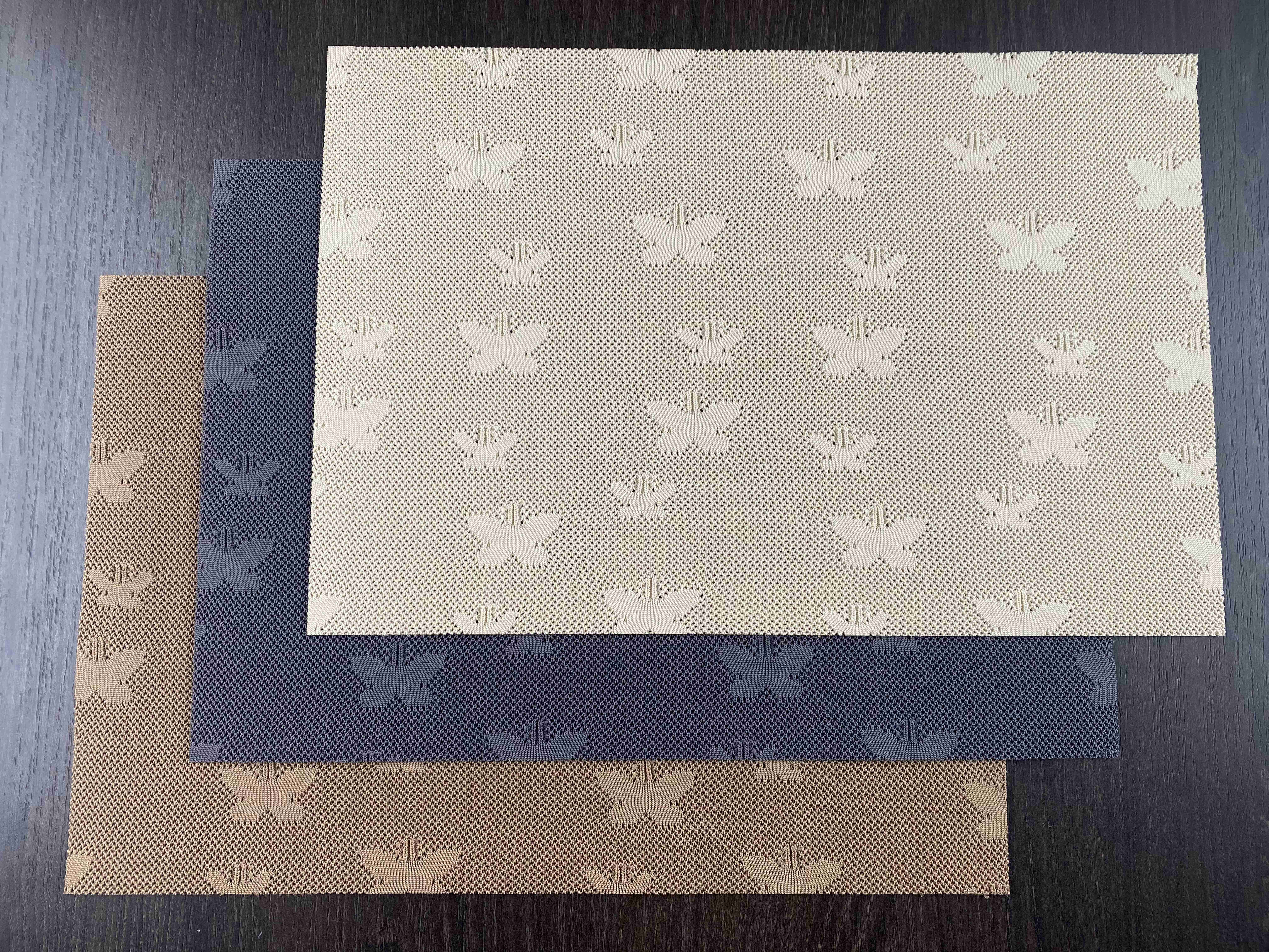Heavyweight Handwoven Cotton Table Mat for Kitchens - Eco-Friendly and Long-Lasting