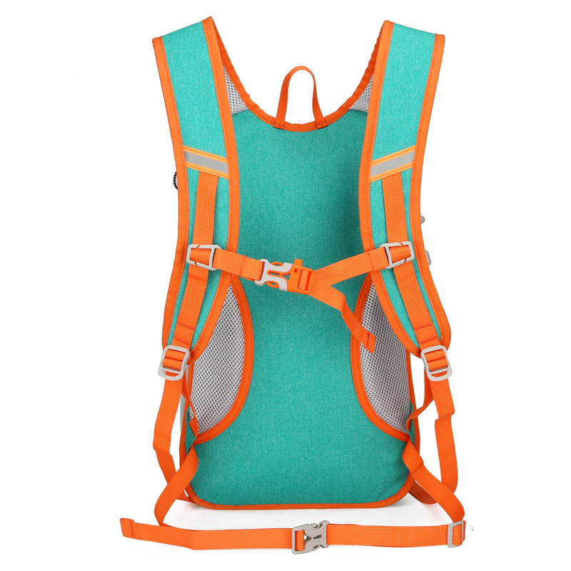 Large capacity outdoor hiking backpack suitable for both men and women suitable for mountain climbing cycling camping hiking and water repellent backp