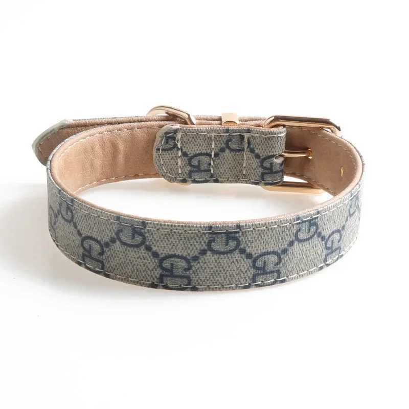 Cat Collars Pet collars old floral fabric pet dog belts cat clothing accessories H250113 RGYD