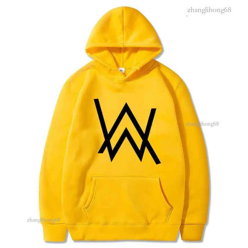 Women's Hoodies Sweatshirts Oversized Size Alan Walker Sweatshirt Hoodies for Man Woman Top Clothes Hoody Casual Harajuku Women's Hoodies Fu