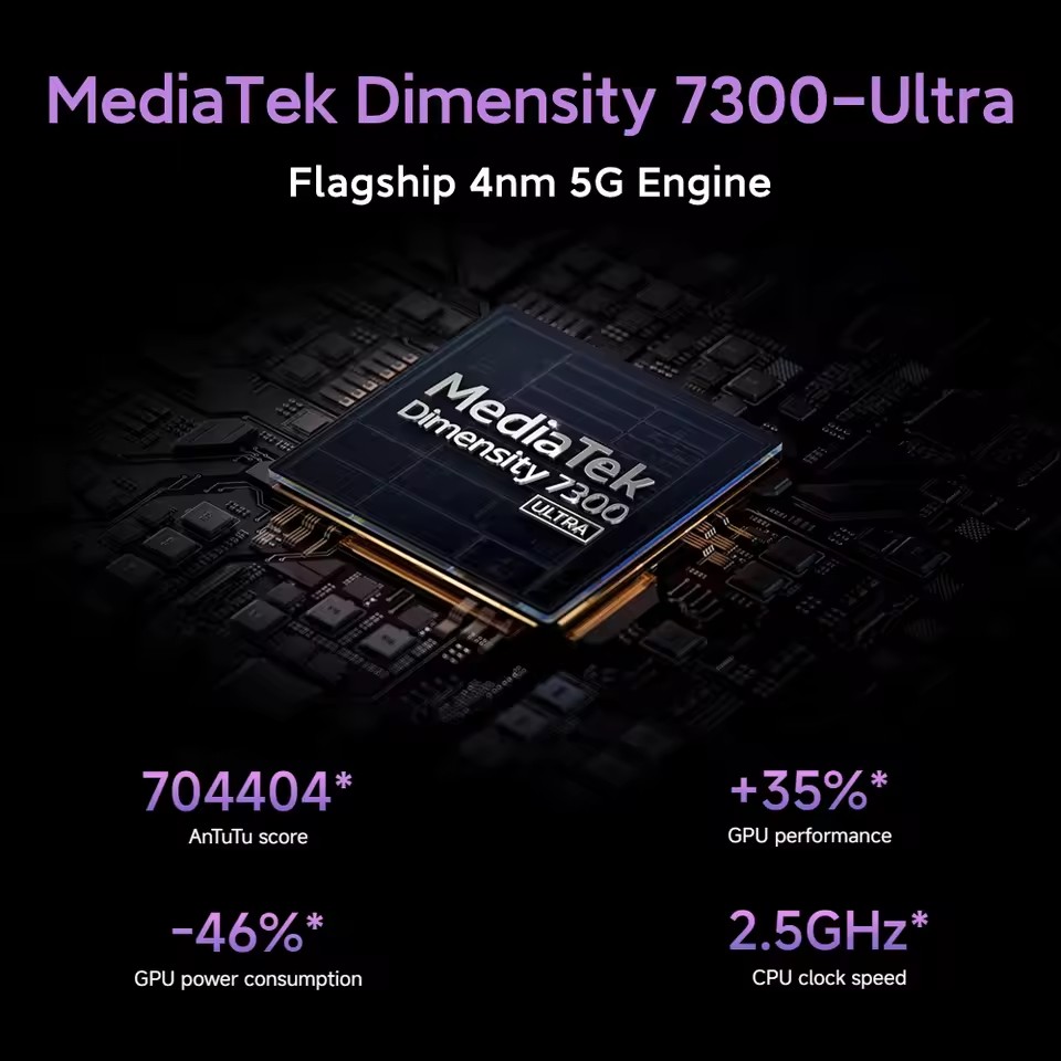 Global Version Xiaomi Redmi Note 14 Pro 5G Smartphone,12GB+512GB,6.67",200MP Pro-Grade AI Camera System, IP68,45W Turbo Charging With 5110mAh Bat