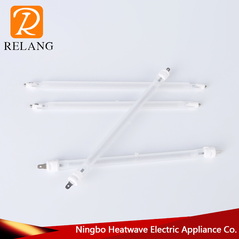 Copper head halogen heaters Inserted halogen heaters Household heater heaters