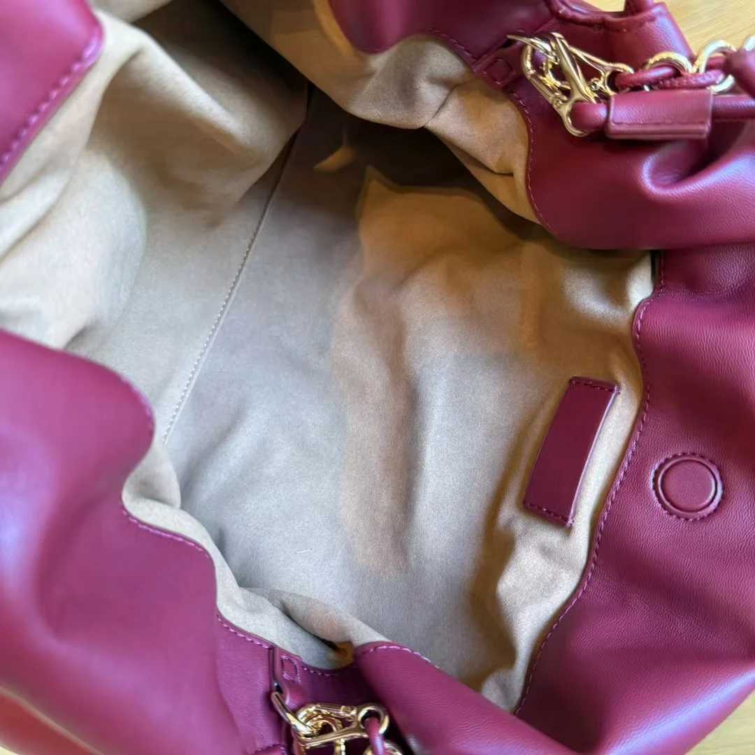 Cowhide Cloud Bag FAshion Ladies High-grade Texture Leather Shoulder Crossbody Bags For Women Z250115