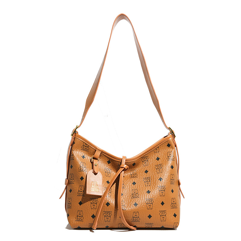Free shipping designer bag Shoulder Bags single tote bag bear Crossbody bag fashion womens bag
