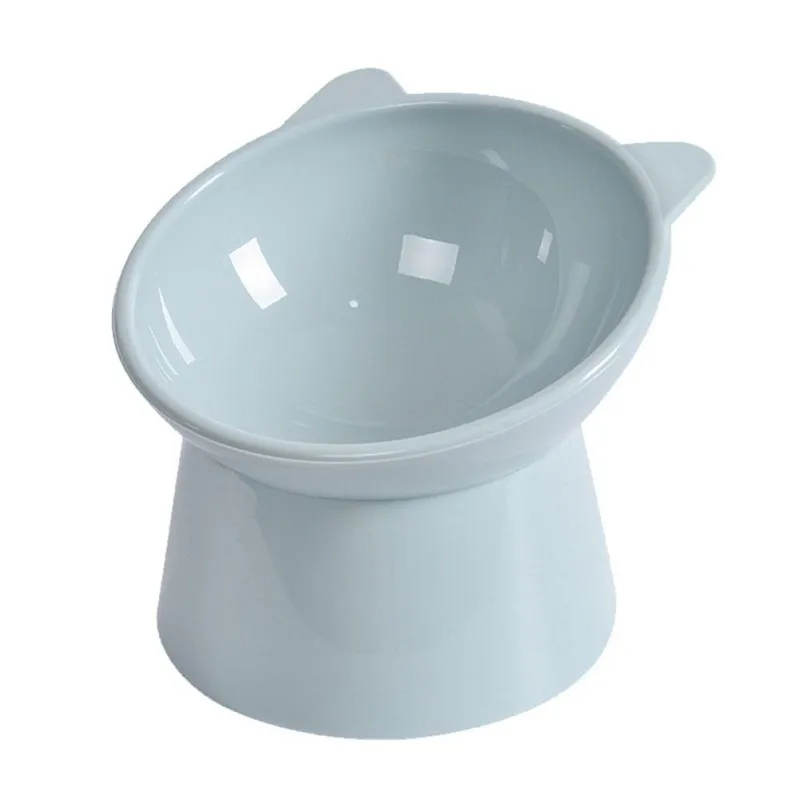 123259 Creative cat bowl, unique appearance attracts attention, adds fun to your home, and is both beautiful and practical