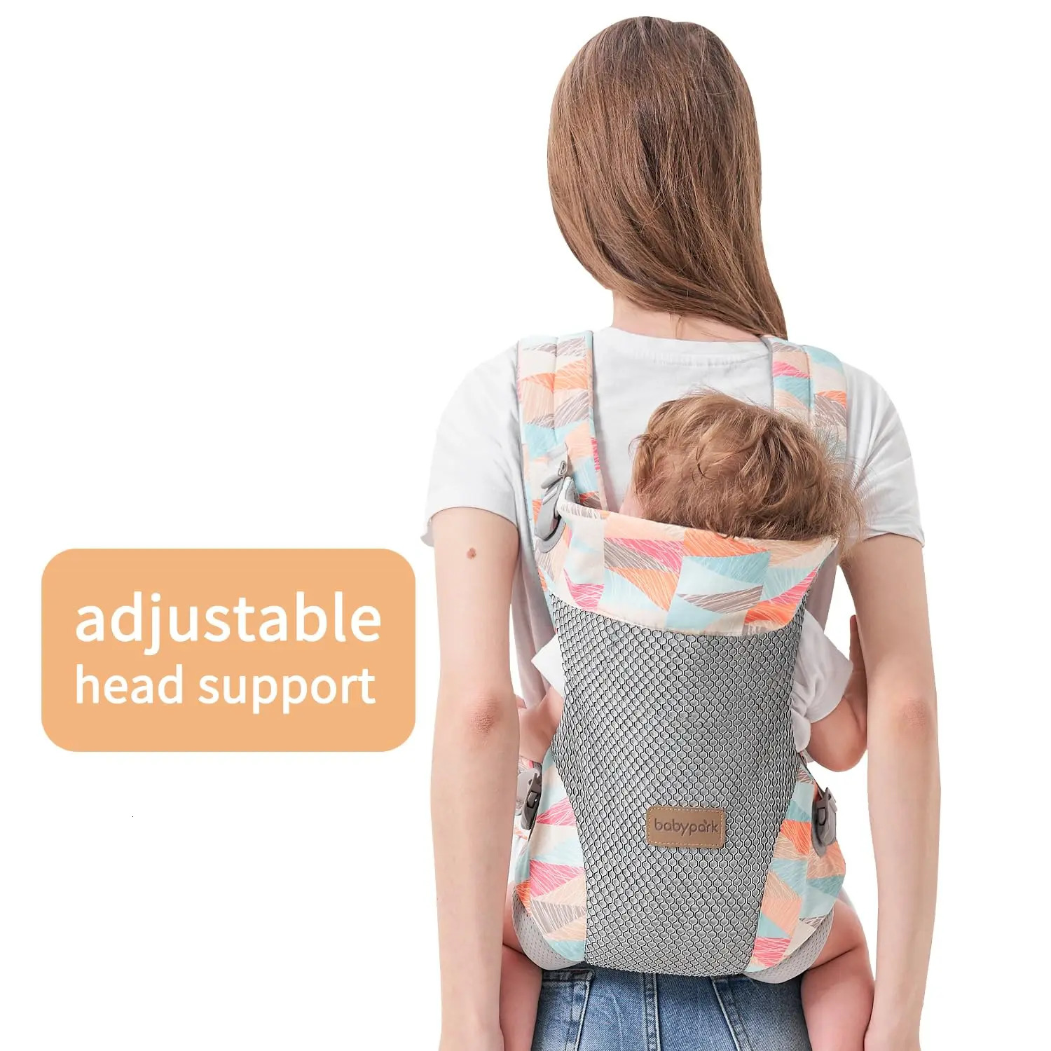 Baby Sling Infant Holder Kangaroo Bag Backpack 3 - 18 Months Multi-function Baby Accessories 250113