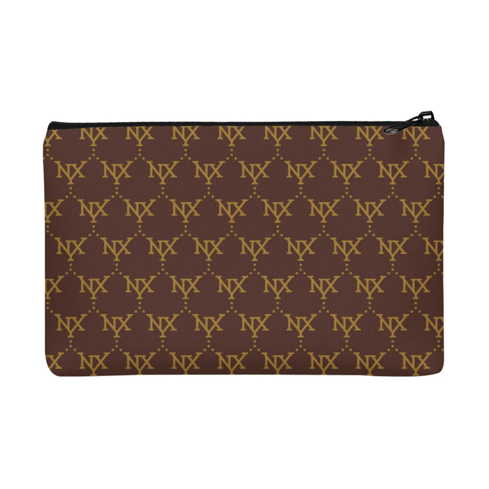 NXY Women Travel Cosmetic Bag Canvas Portable Zipper Box Makeup Bags Female Purses Pencil Case Toiletries Storage Wash Bag 250106