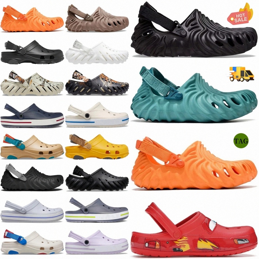 Sandals Slipper Shoes Cars Platform Sandal Slides Sandbeach Slippers Slide Designer Triple Blue White Purple Black pink Classic Men Women shoe G8u7#
